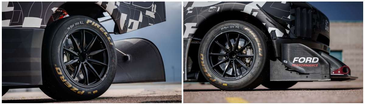 فورد f150 lighting supertuck
